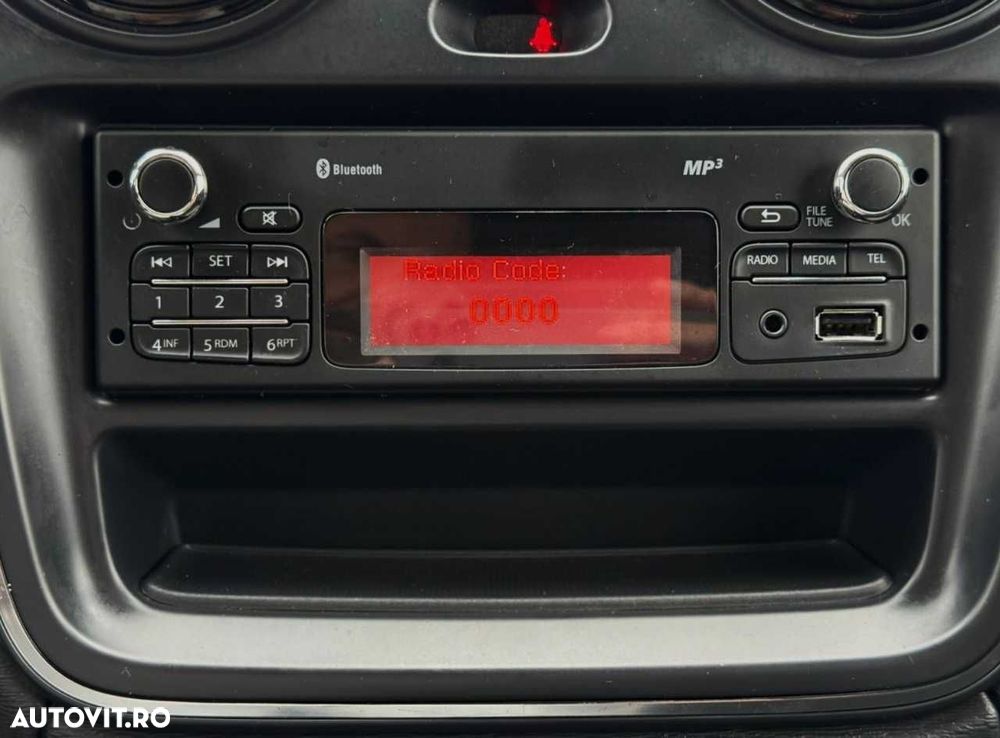 Dacia Dokker 1.5 dCi 75 CP Laureate - 21