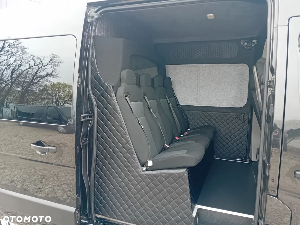 Renault Master Brygadówka - 14