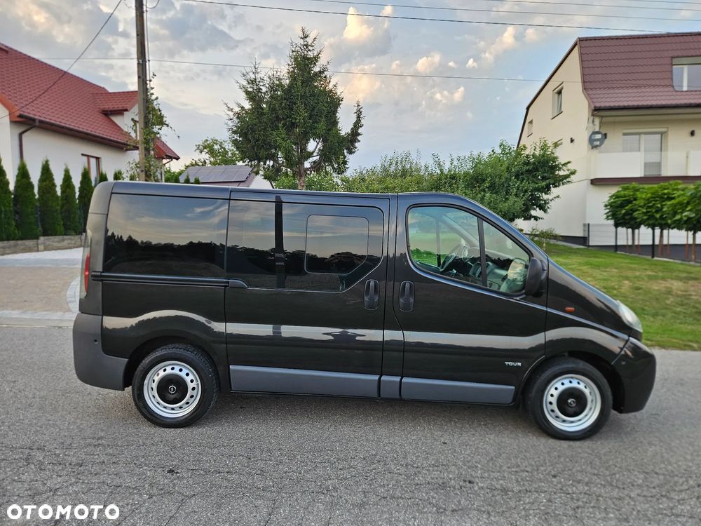 Opel Vivaro L1H1 Tour Edition - 10