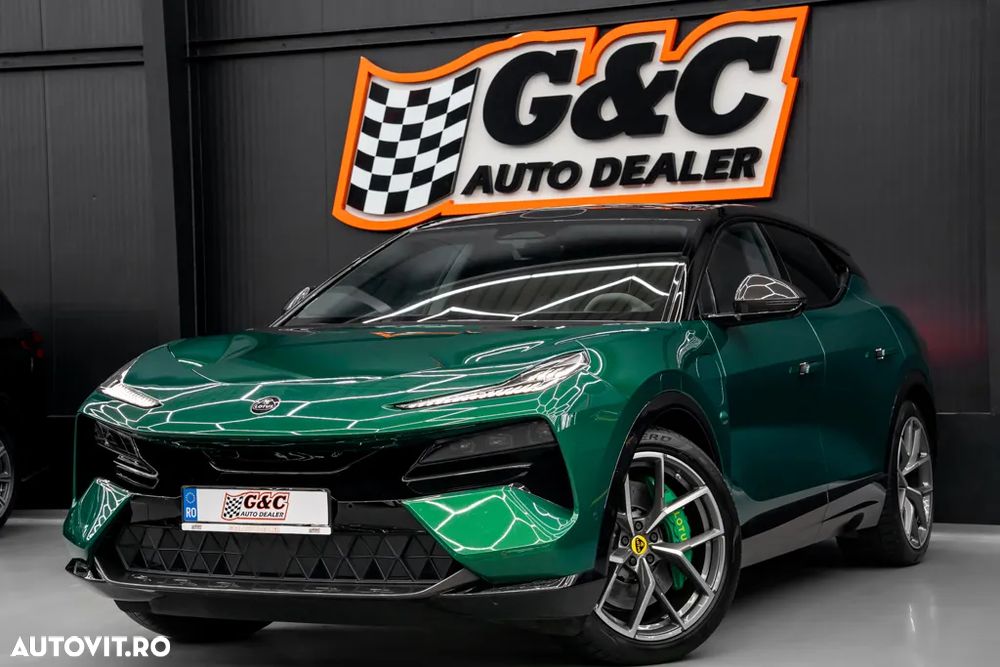 Lotus Eletre 900 Sport Carbon - 2