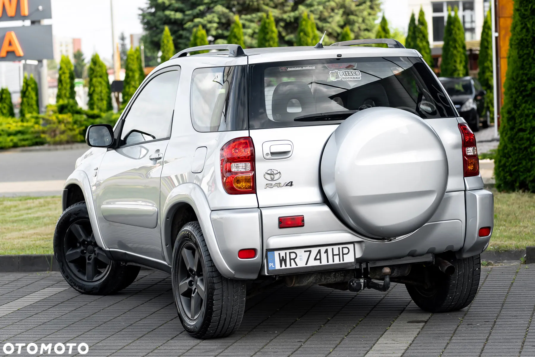Toyota RAV4 2.0 VVT-i Sol - 12