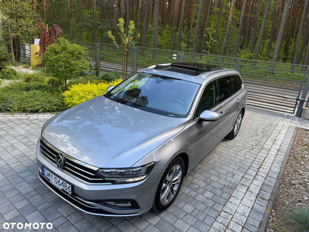 Volkswagen Passat Variant 1.5 TSI OPF DSG Business - 1