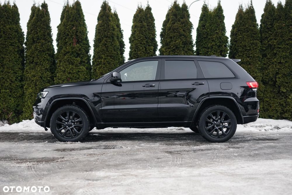 Jeep Grand Cherokee - 7