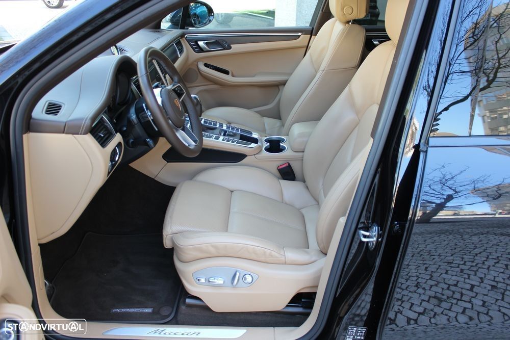 Porsche Macan PDK - 17