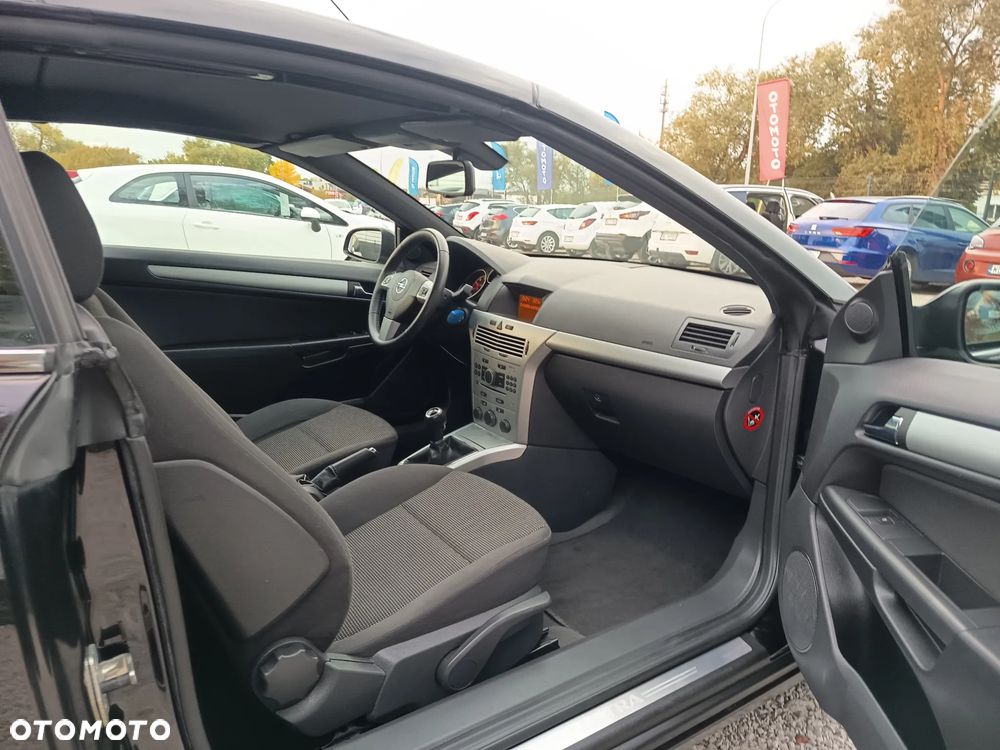 Opel Astra 1.6 Edition - 36
