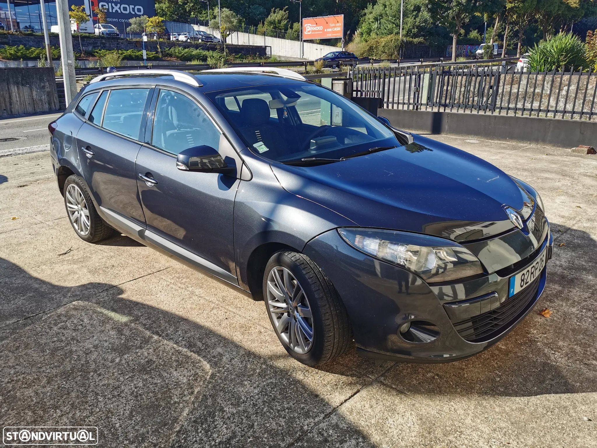 Renault Mégane Sport Tourer 1.5 dCi Dynamique S - 1