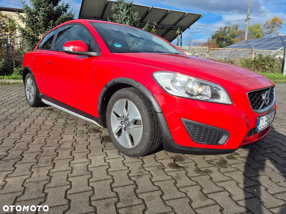 Volvo C30 1.6D DRIVe Kinetic - 12