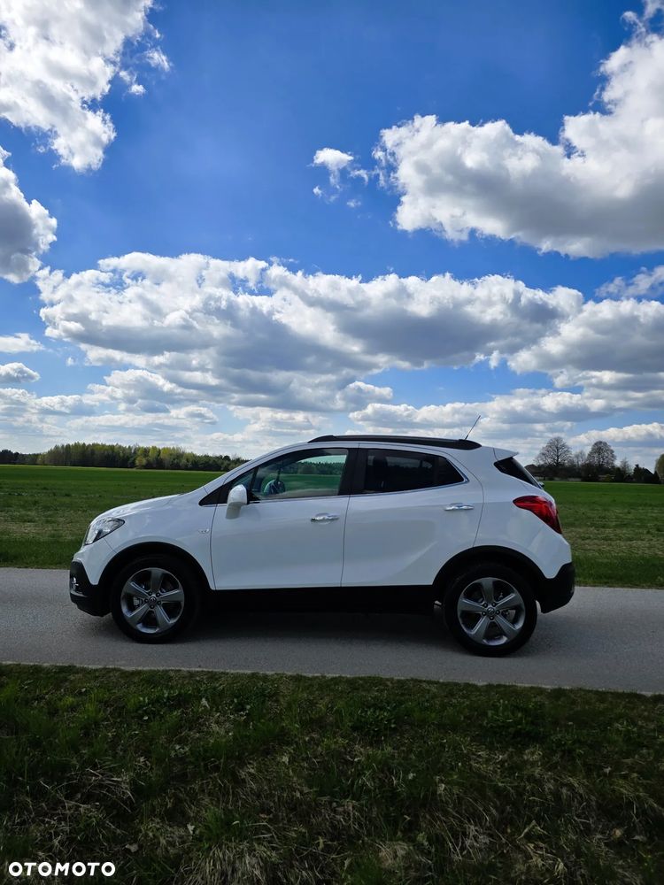Opel Mokka 1.4 T Cosmo S&S EU6 - 14