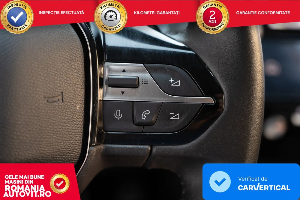 Peugeot 408 1.2L PureTech 130 S&S EAT8 Allure - 10