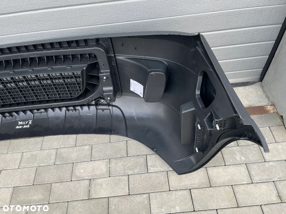 ZDERZAK PRZEDNI IVECO DAILY III LIFT  2006-2009 - NOWY - 5