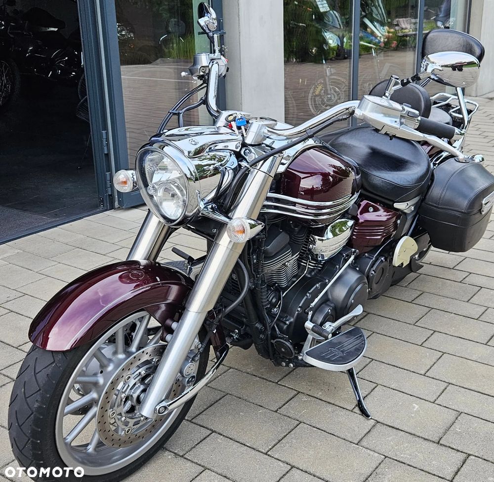 Yamaha XV - 14