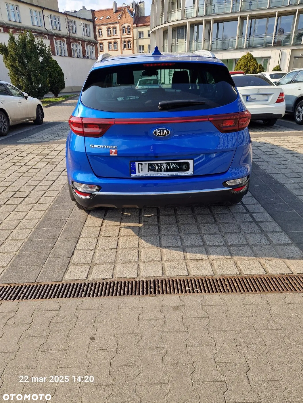 Kia Sportage - 4