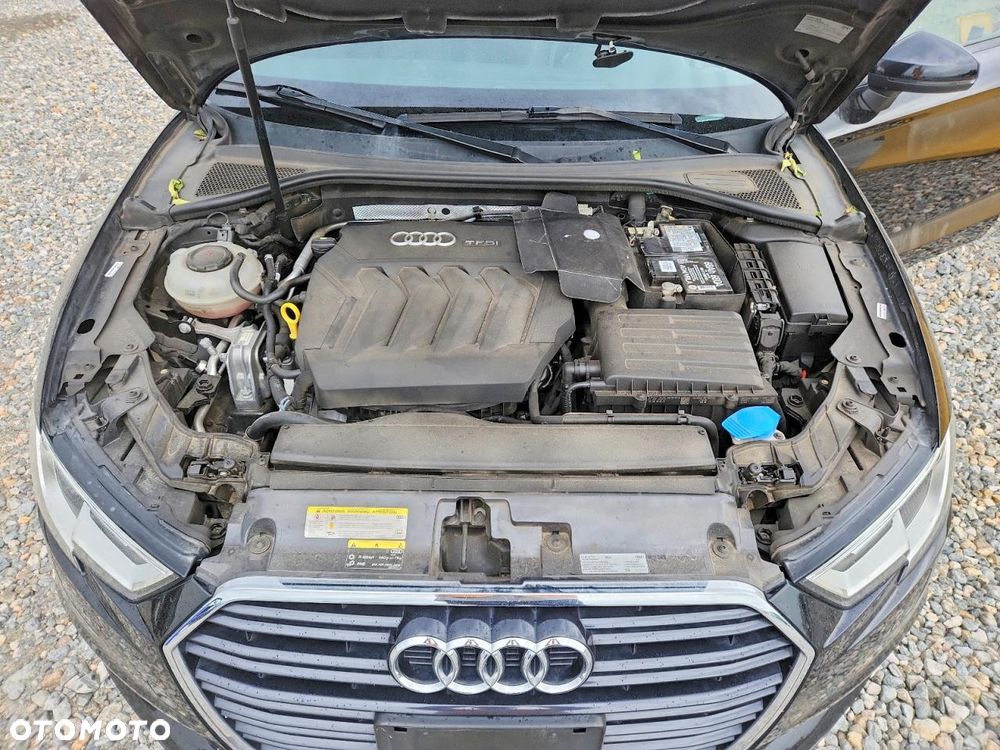 Audi A3 Limousine 40 TFSI quattro S tronic sport - 11