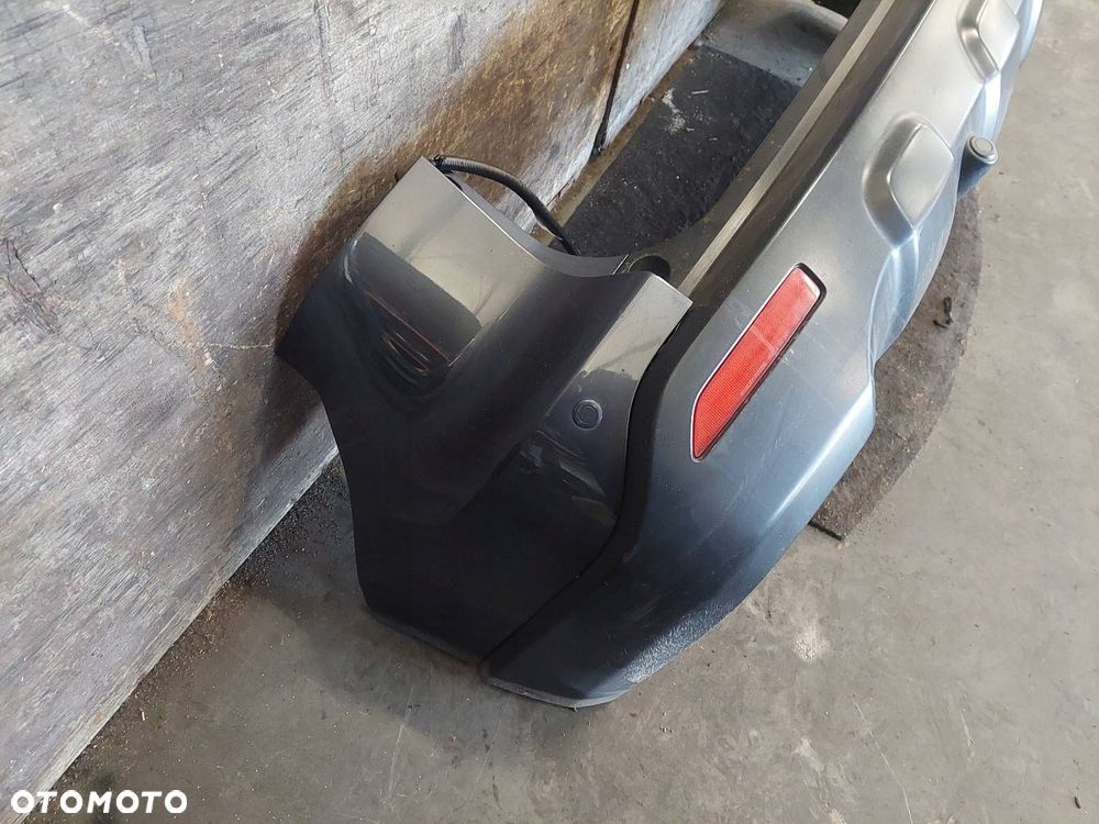 ZDERZAK TYŁ HONDA CR-V III NH684P - 3