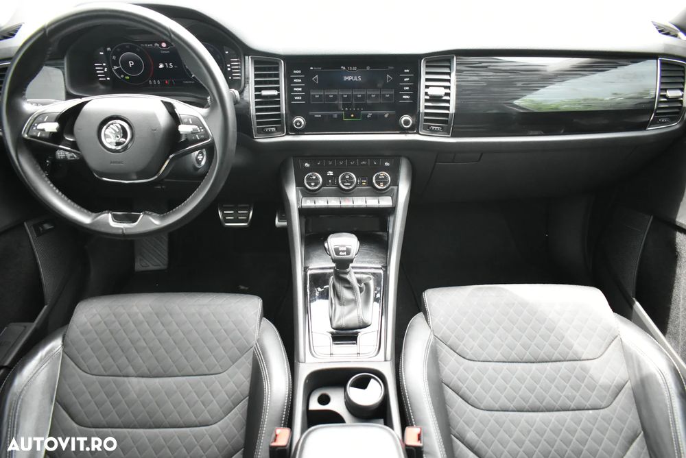 Skoda Kodiaq 2.0 TDI 4X4 DSG Style - 18
