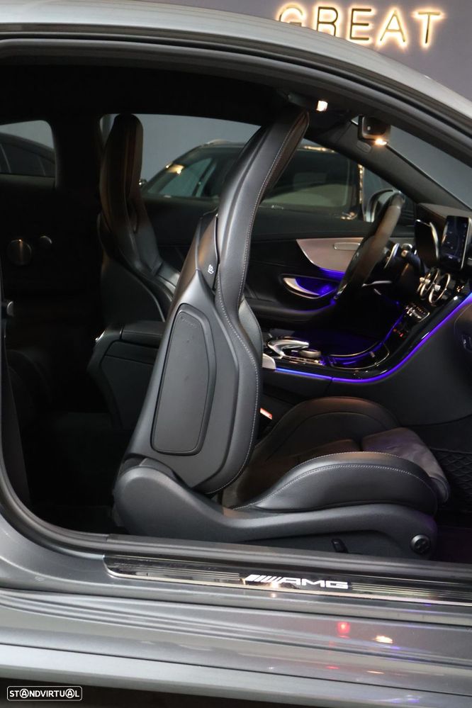 Mercedes-Benz C 63 AMG S - 16