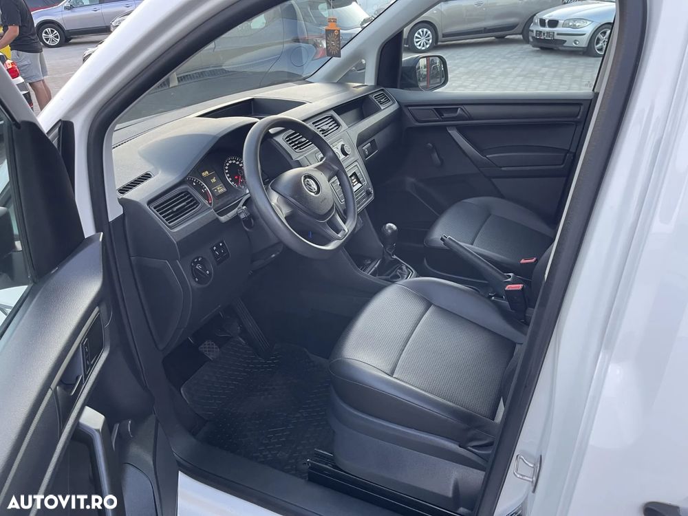 Volkswagen Caddy 2.0 TDI - 15