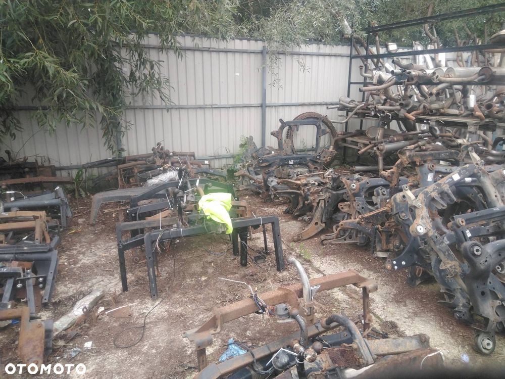 HAK HOLOWNICZY + TABLICZKA + WIĄZKA + MODUŁ HAKA AUDI A6 C5 KOMBI - 6