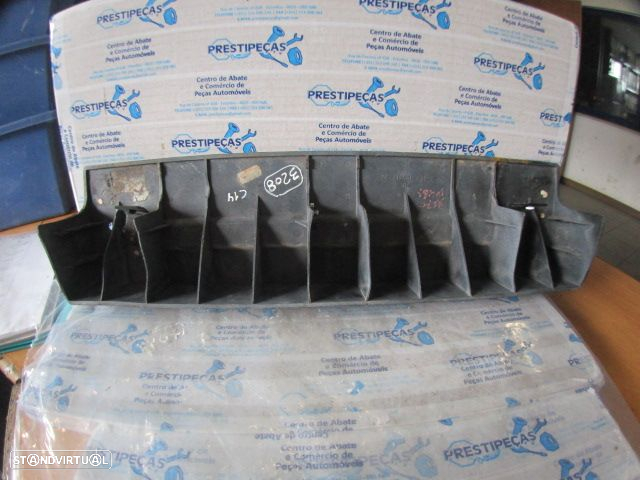 Grelha Friso A4638851333 MERCEDES W463 2002 G400CDI 250CV 5P AZUL FRT SUPORTE DE MATRICULA - 2