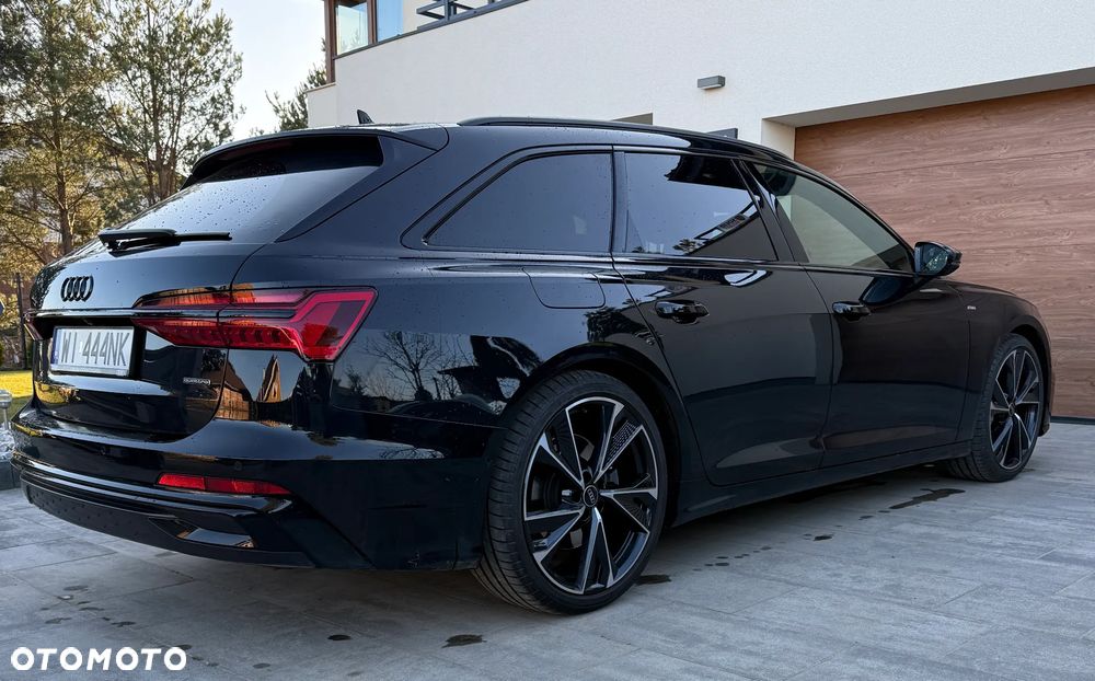 Audi A6 Avant 45 TFSI mHEV Quattro S Line S tronic - 3