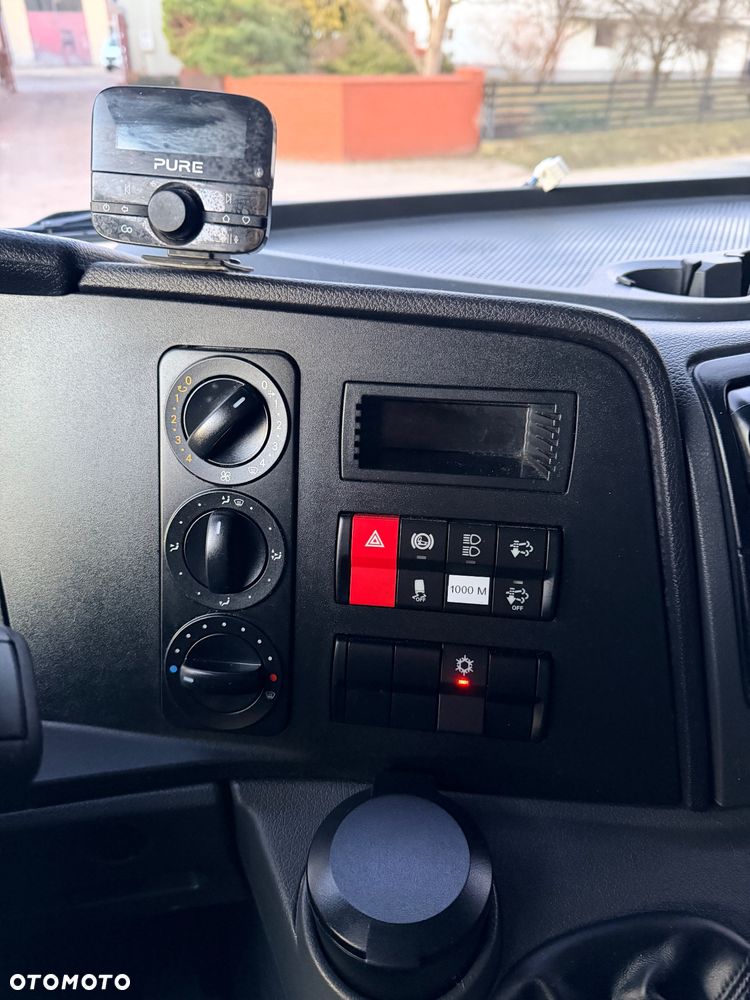 Mercedes-Benz ATEGO  /EURO 6 /3 MIEJSCA/KONTENER+WINDA/IZOTERMA/ASO/NISKI PRZEBIEG 62.000km!! - 11