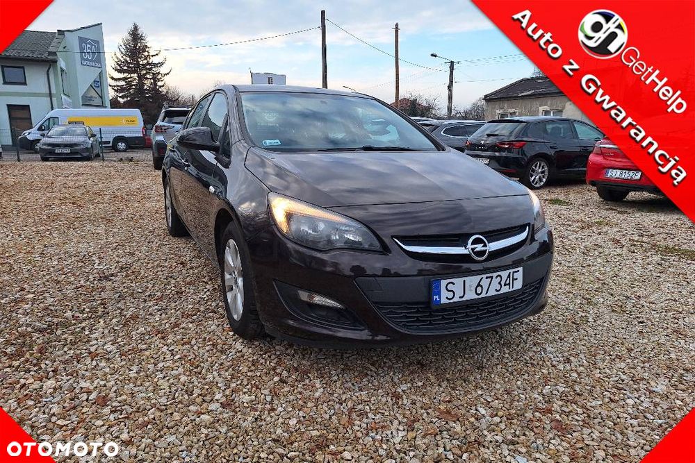 Opel Astra 1.6 Enjoy