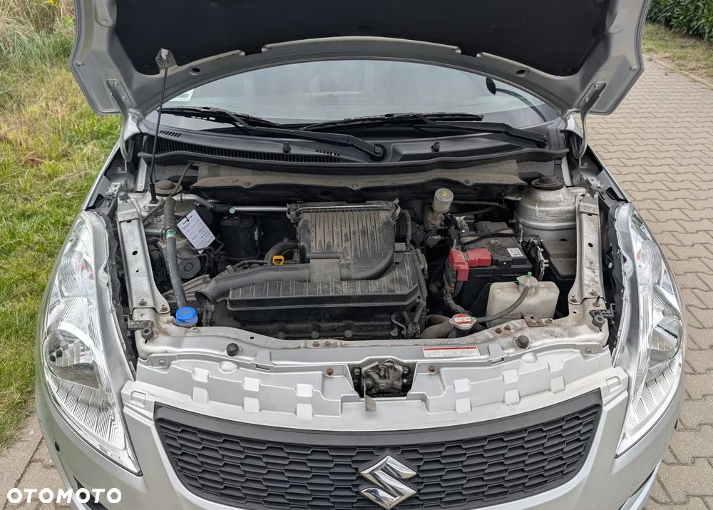 Suzuki Swift 1.2 Comfort - 10