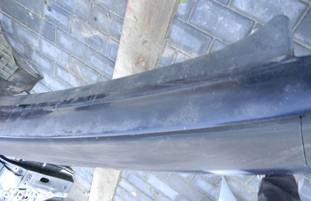 zderzak tył tylny AUDI 80 B4 SEDAN - 9