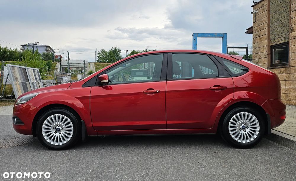 Ford Focus 1.6 Ti-VCT Titanium - 17