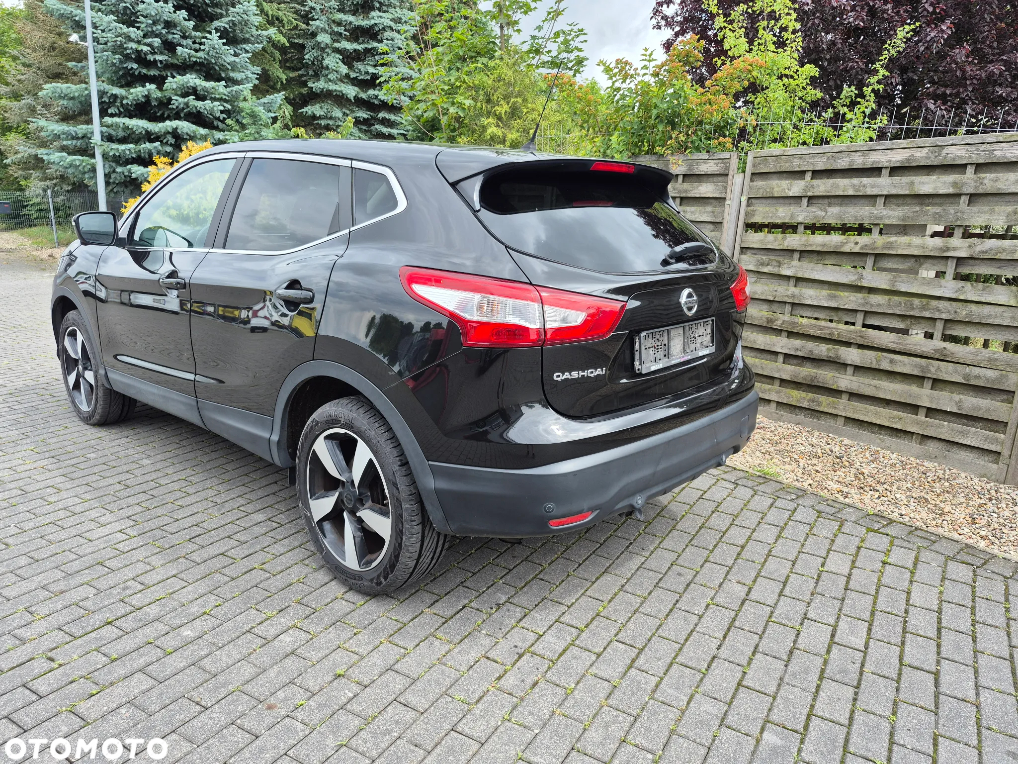 Nissan Qashqai 1.2 DIG-T Tekna - 4