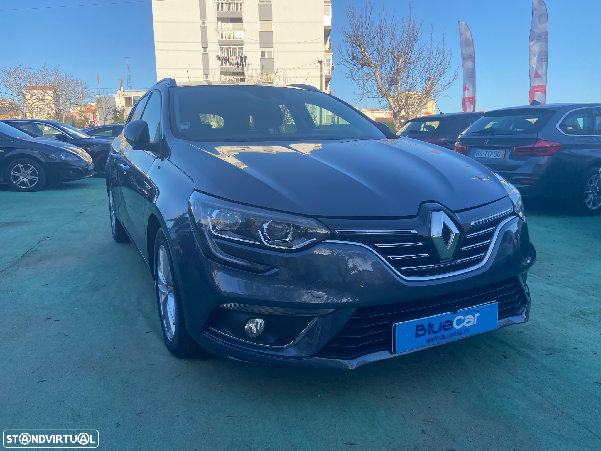 Renault Mégane Sport Tourer 1.5 dCi Limited - 10