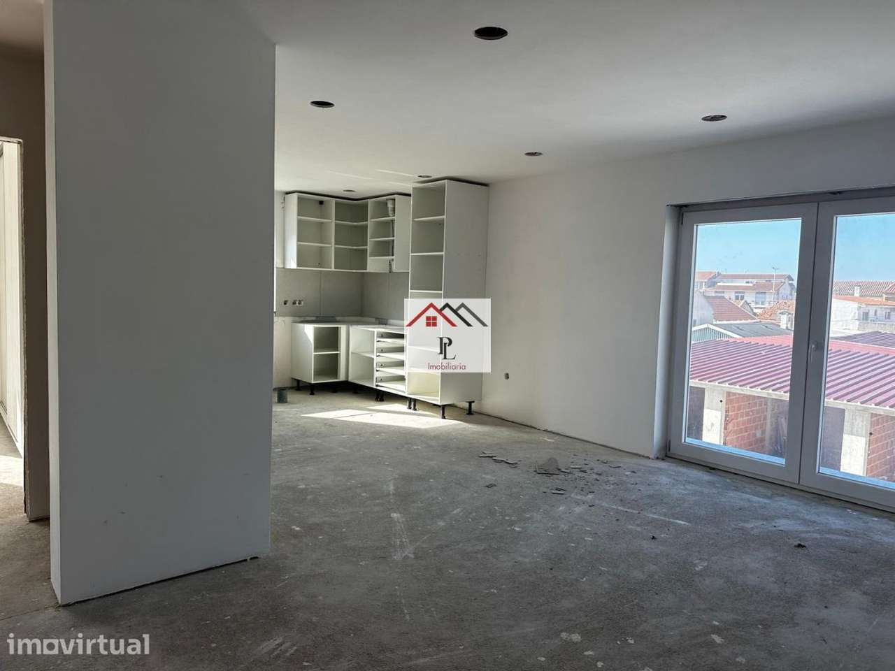 Apartamento T1+2 dupex Novo em fase de acabamento(V892-1MS) - Grande imagem: 5/54