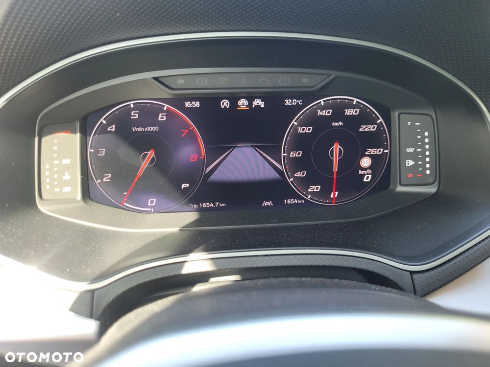 Seat Arona 1.0 Eco TSI DSG FR - 24