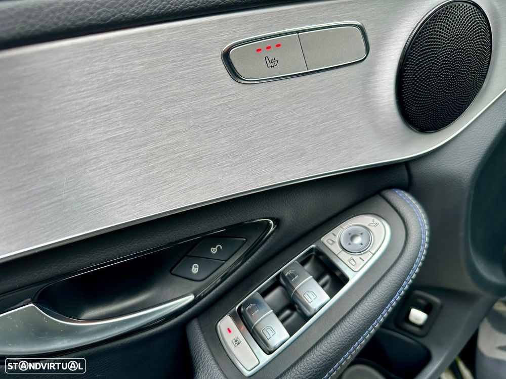 Mercedes-Benz C 220 d 4Matic Station 9G-TRONIC AMG Line - 34