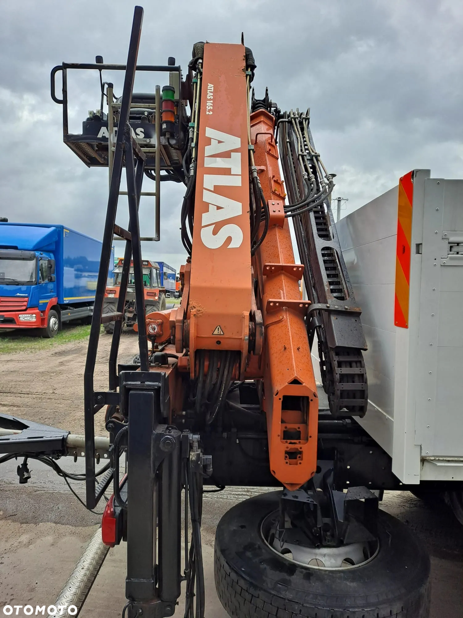 MAN TGS 26.400 Budowlanka Euro 6 - 4