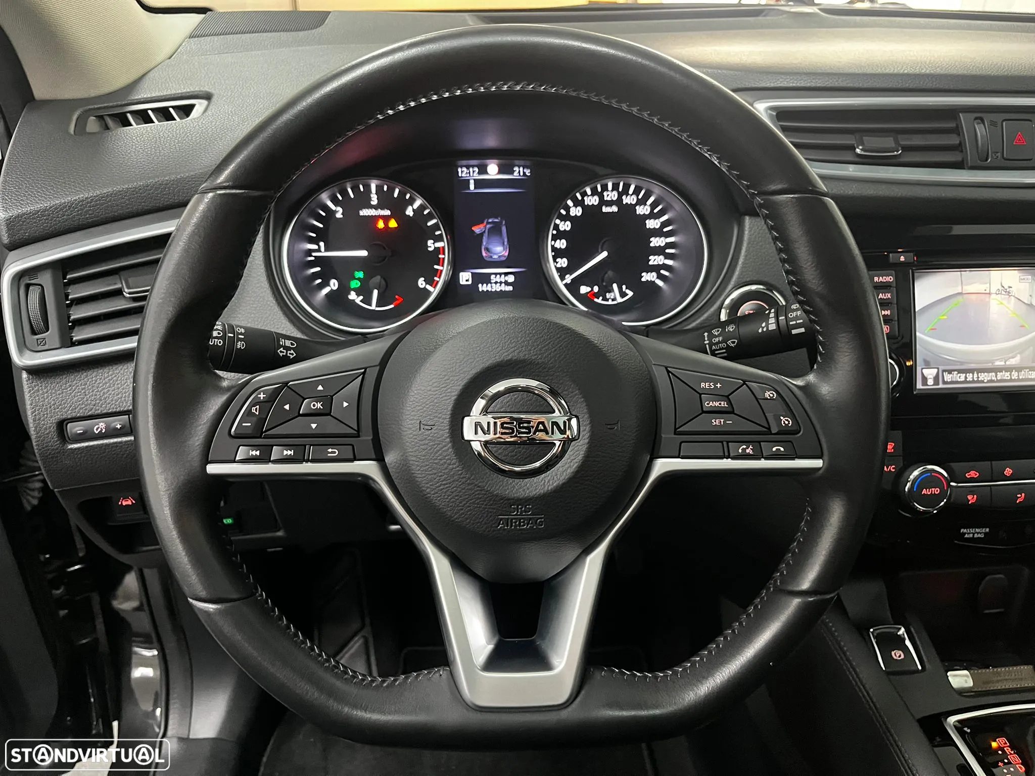 Nissan Qashqai 1.6 dCi 360 S Xtronic - 15
