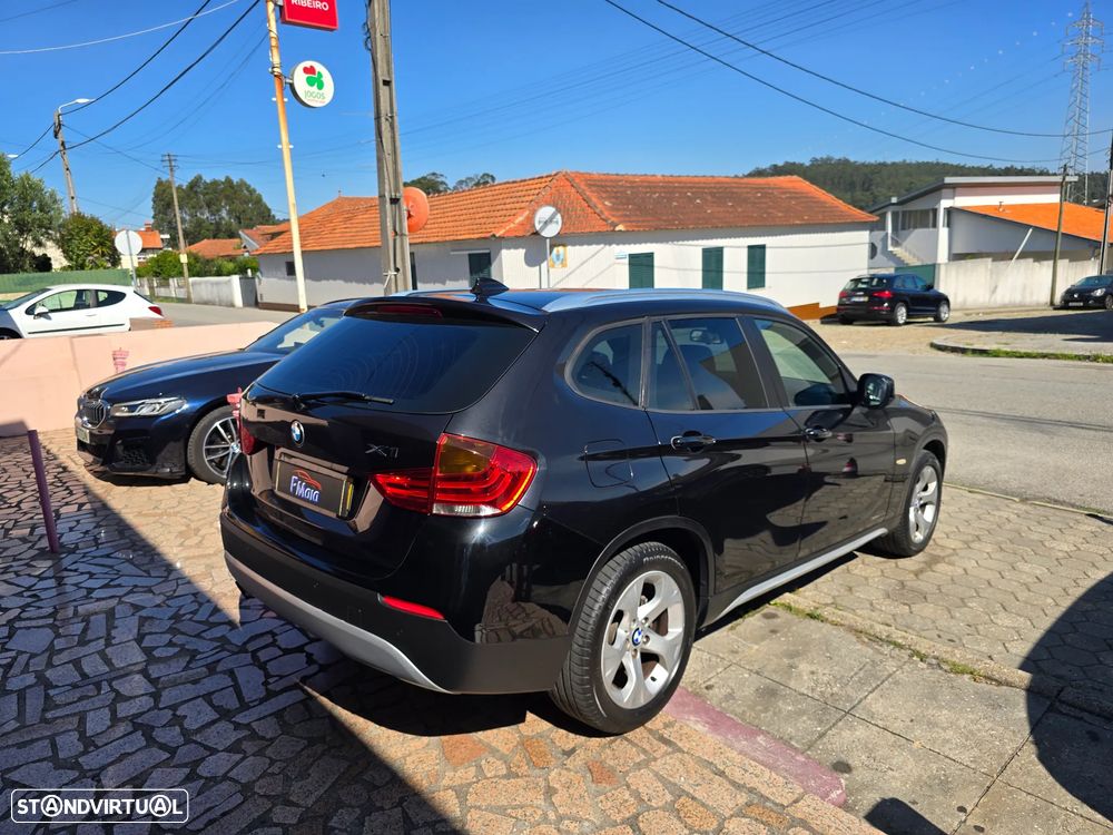 BMW X1 20 d sDrive - 4