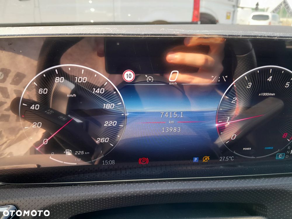 Mercedes-Benz CLA 200 7G-DCT - 14