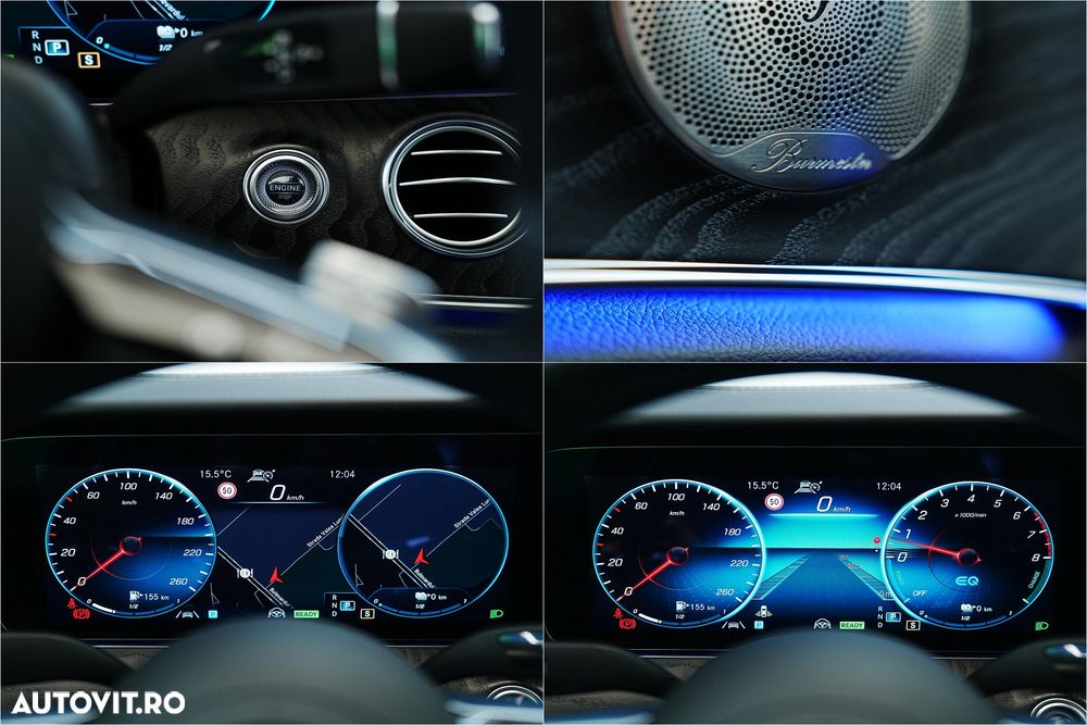 Mercedes-Benz E 300 9G-TRONIC AMG Line - 21