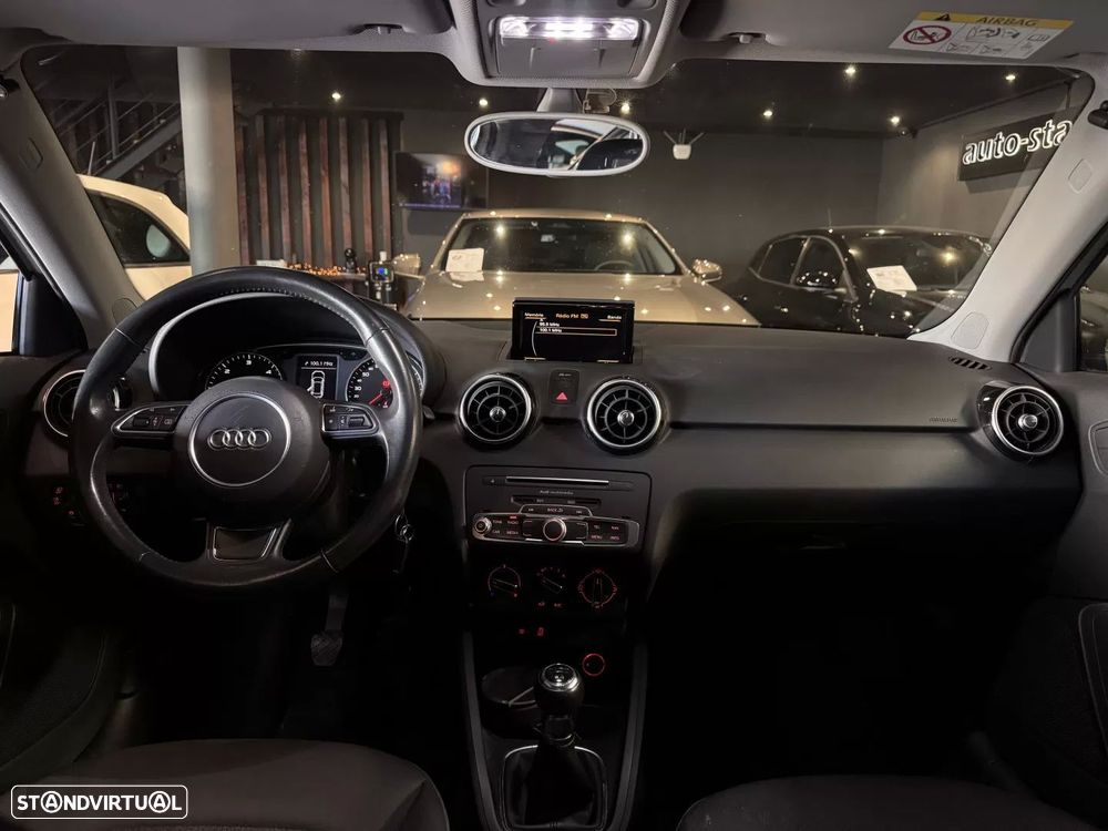 Audi A1 Sportback - 16