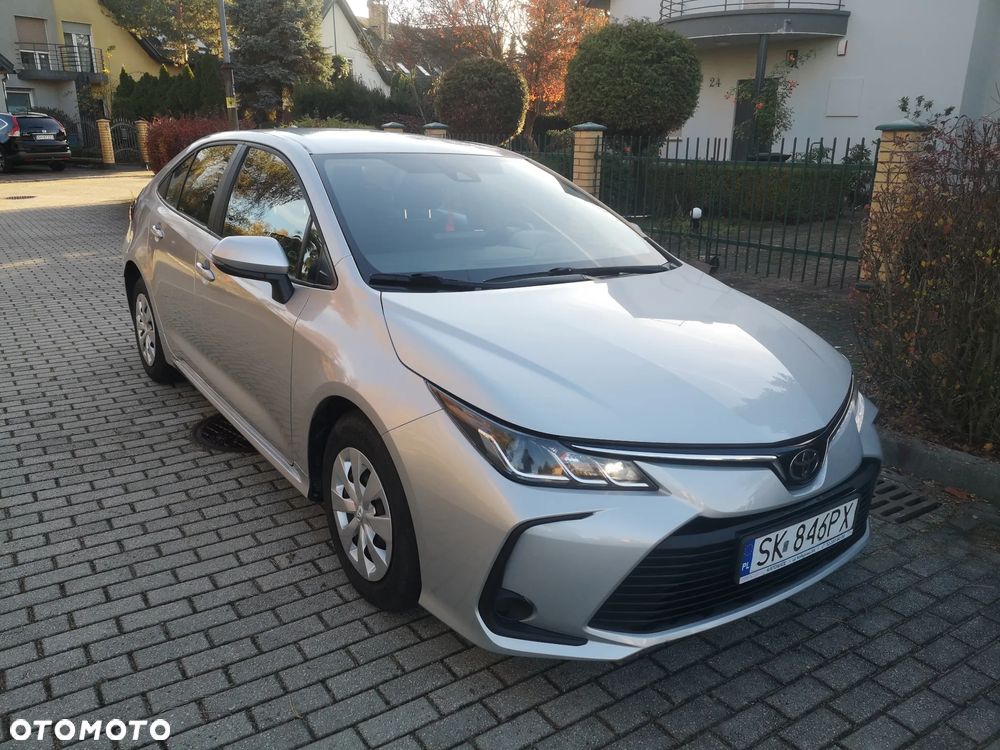 Toyota Corolla 1.6 Active - 3