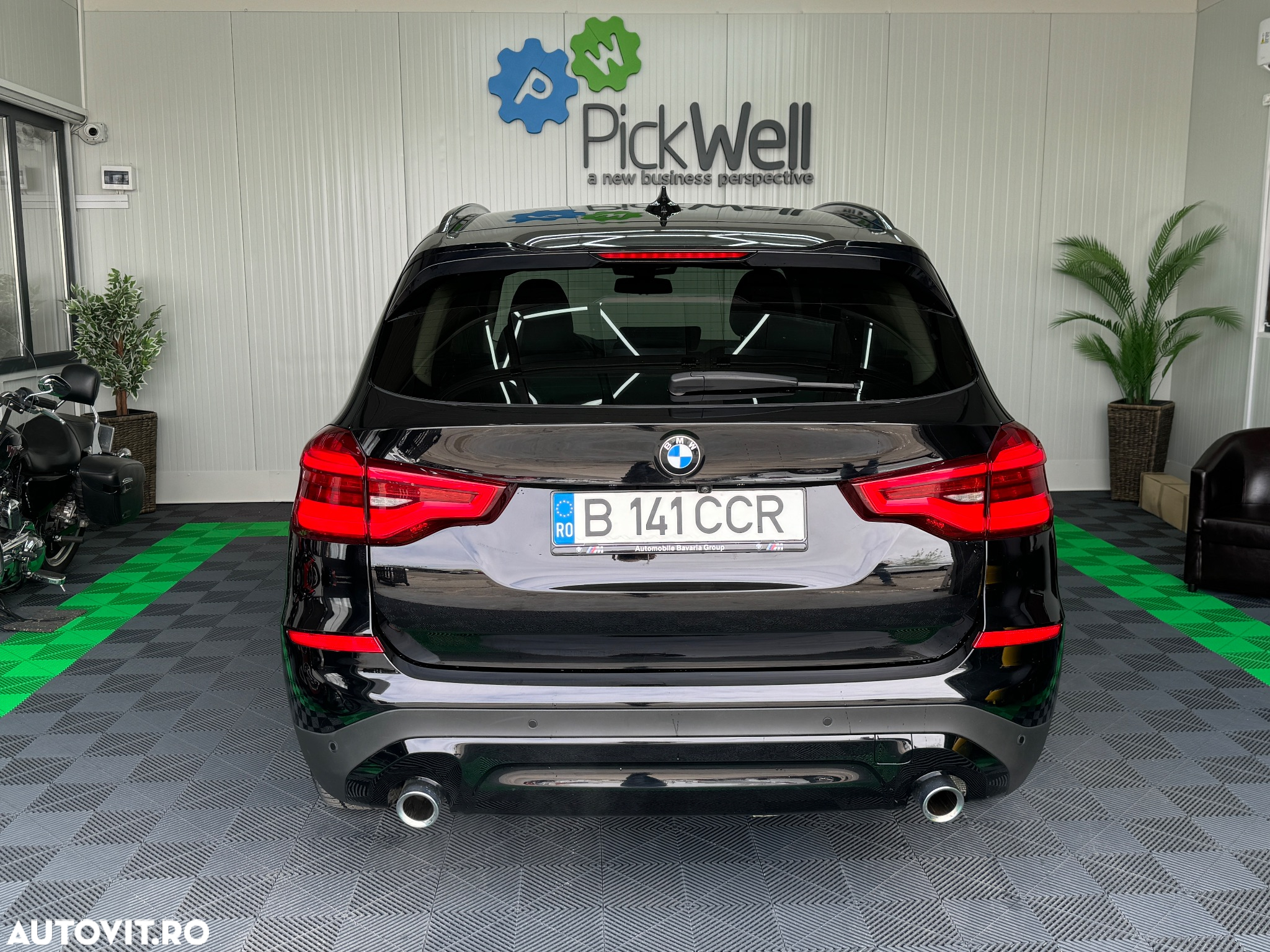 BMW X3 xDrive20d AT Standard - 5