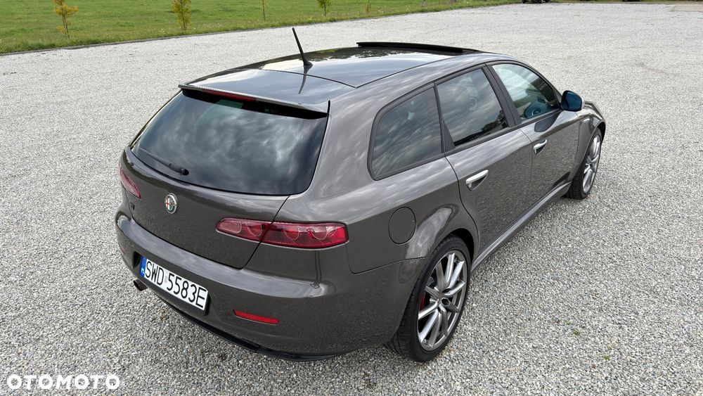 Alfa Romeo 159 2.0JTDM Sport Plus - 21