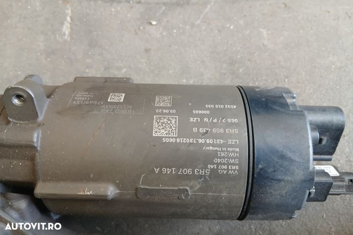 Caseta de directie 5R3907146A 5WB423050AK 5R3959439B 4532010029 5Q142 - 3