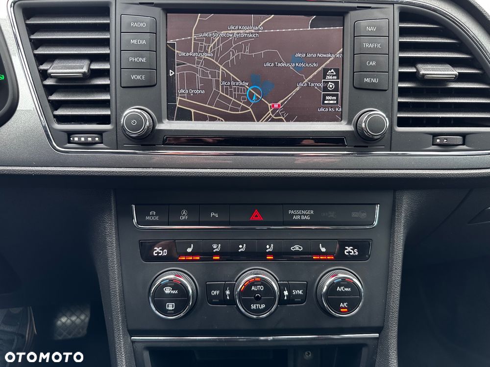 Seat Leon 2.0 TDI Start&Stop DSG FR - 26