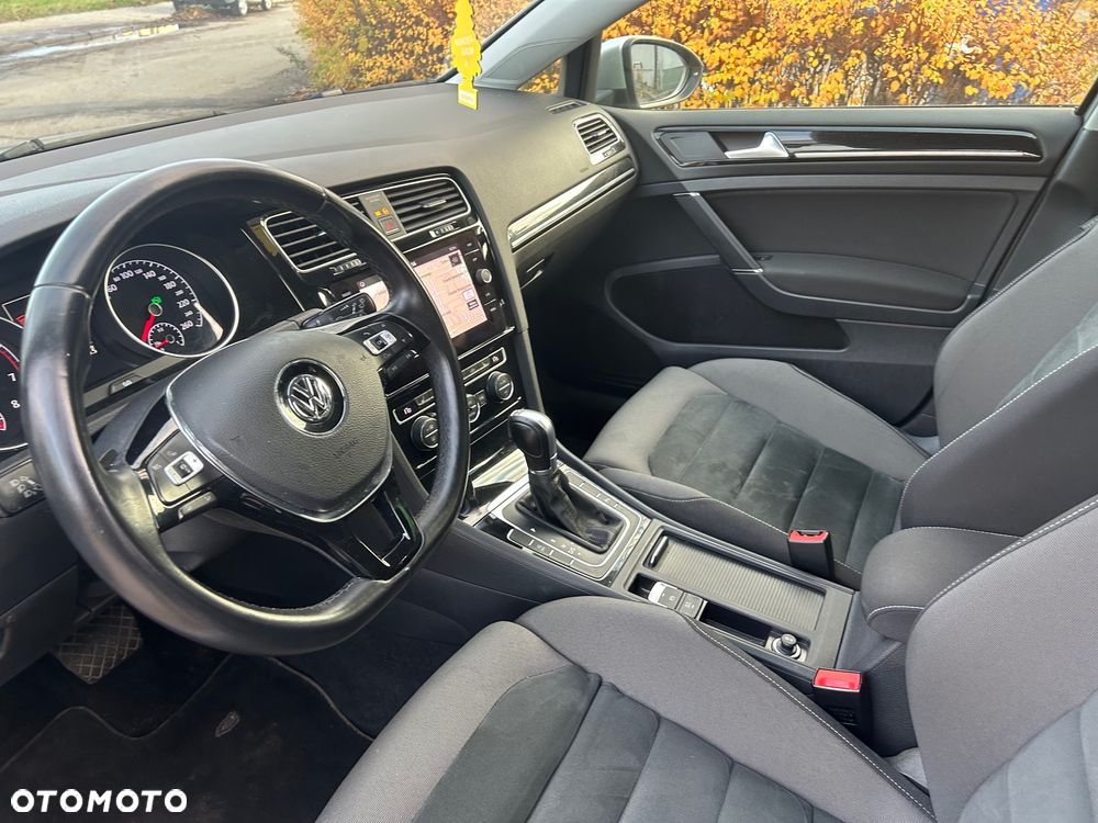 Volkswagen Golf 1.5 TSI BMT Evo Highline DSG - 13