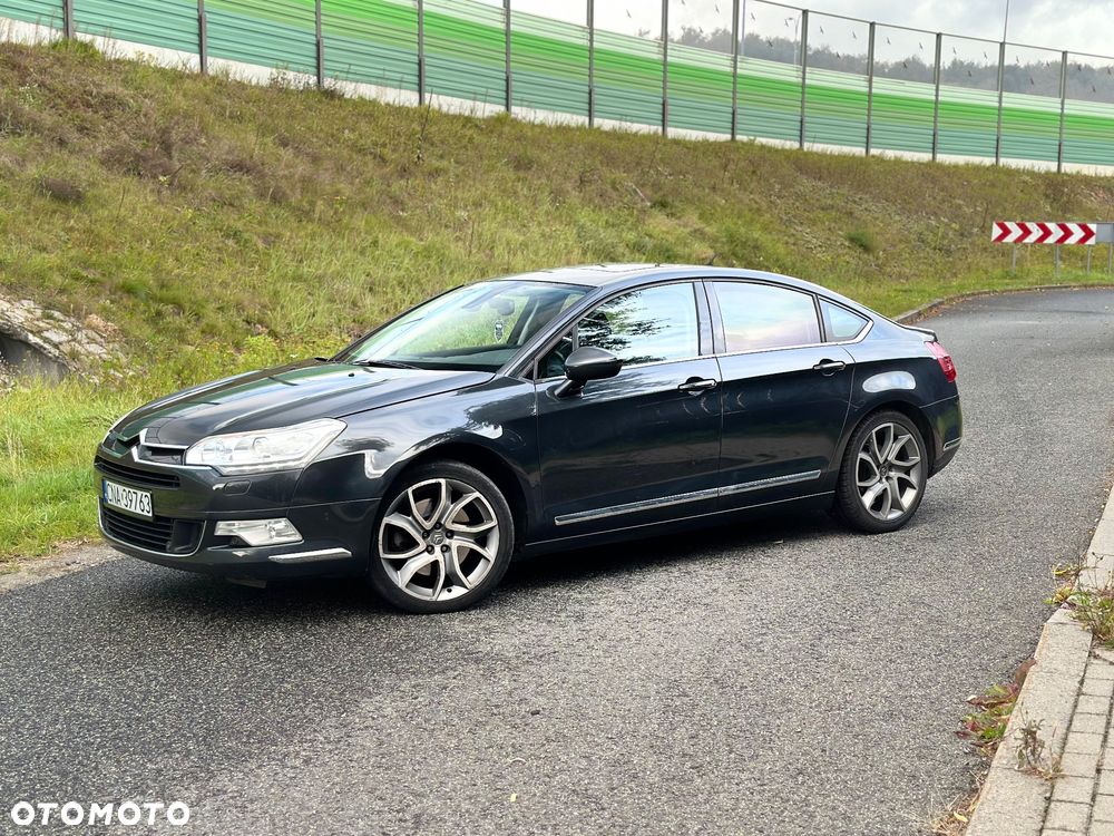 Citroën C5 3.0 HDi V6 Exclusive - 3