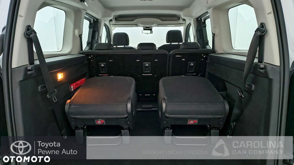 Toyota Proace City Verso 2025