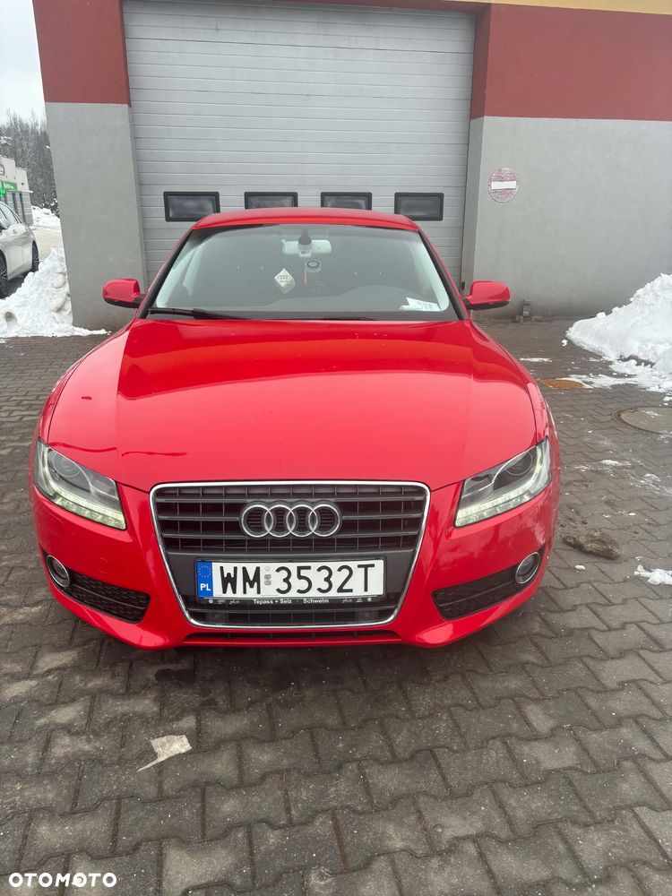 Audi A5 Sportback - 15