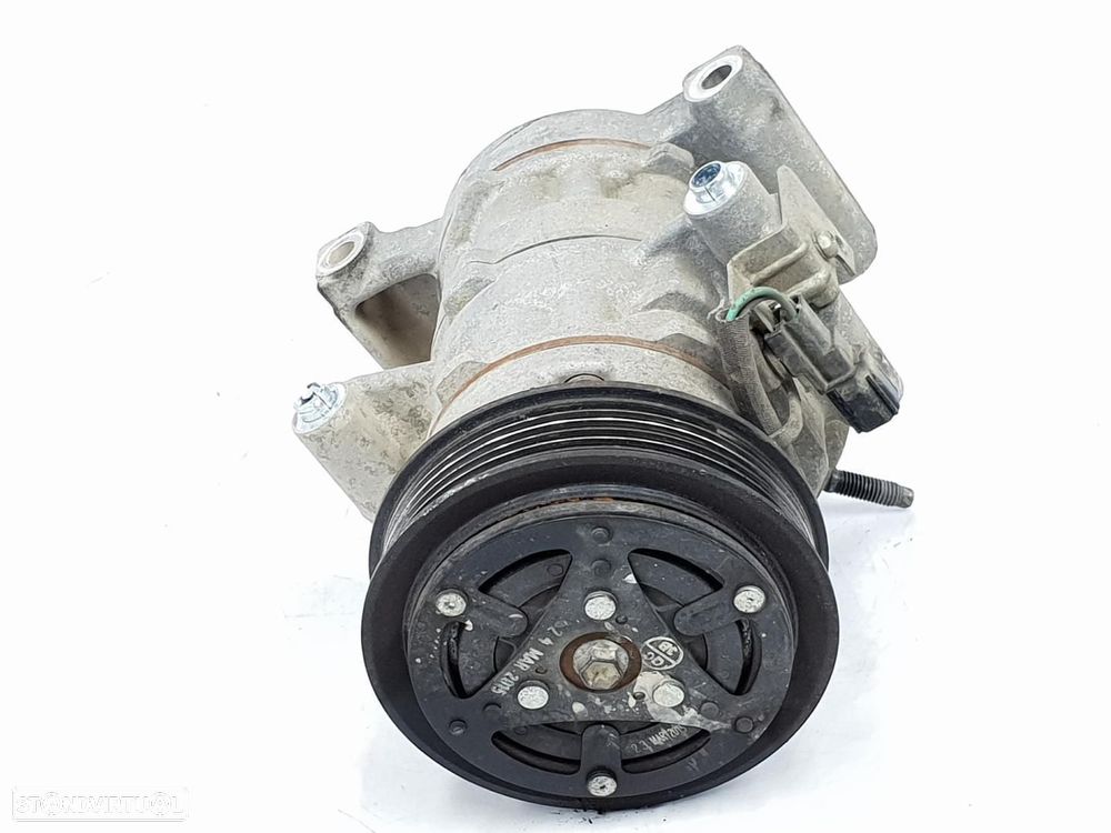 COMPRESSOR DE AR CONDICIONADO FORD TRANSIT COURIER C4A - 1